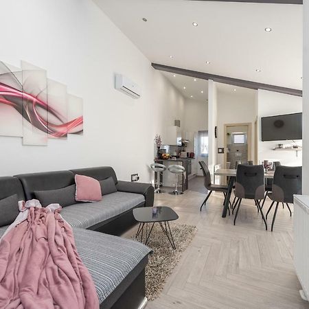 Apartments Luky Задар Экстерьер фото