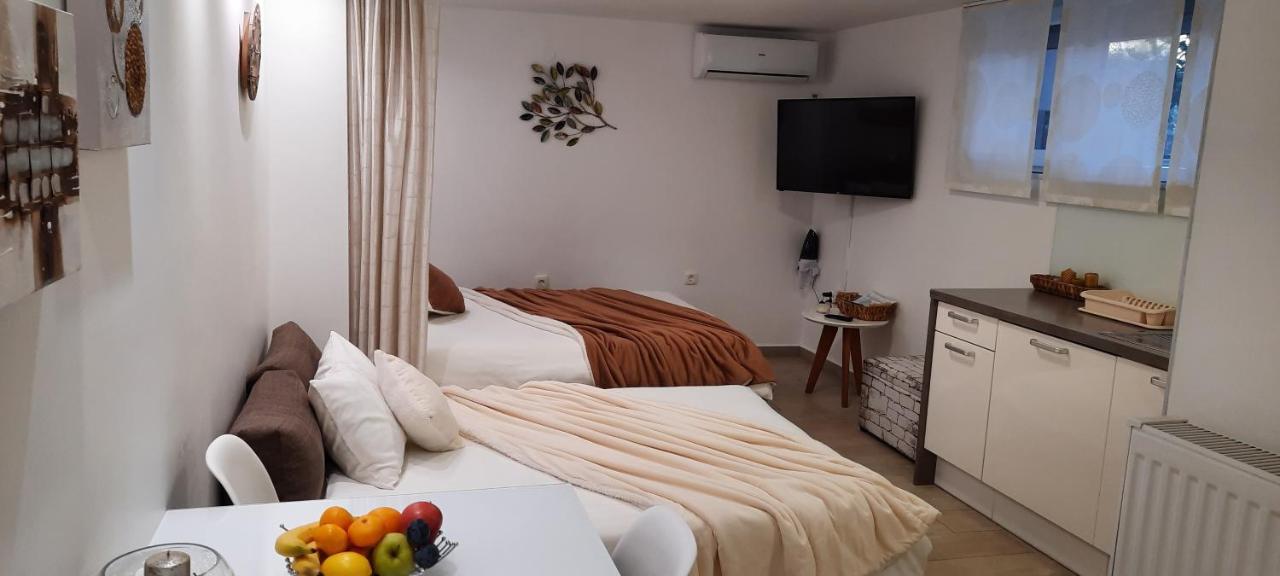 Apartments Luky Задар Экстерьер фото