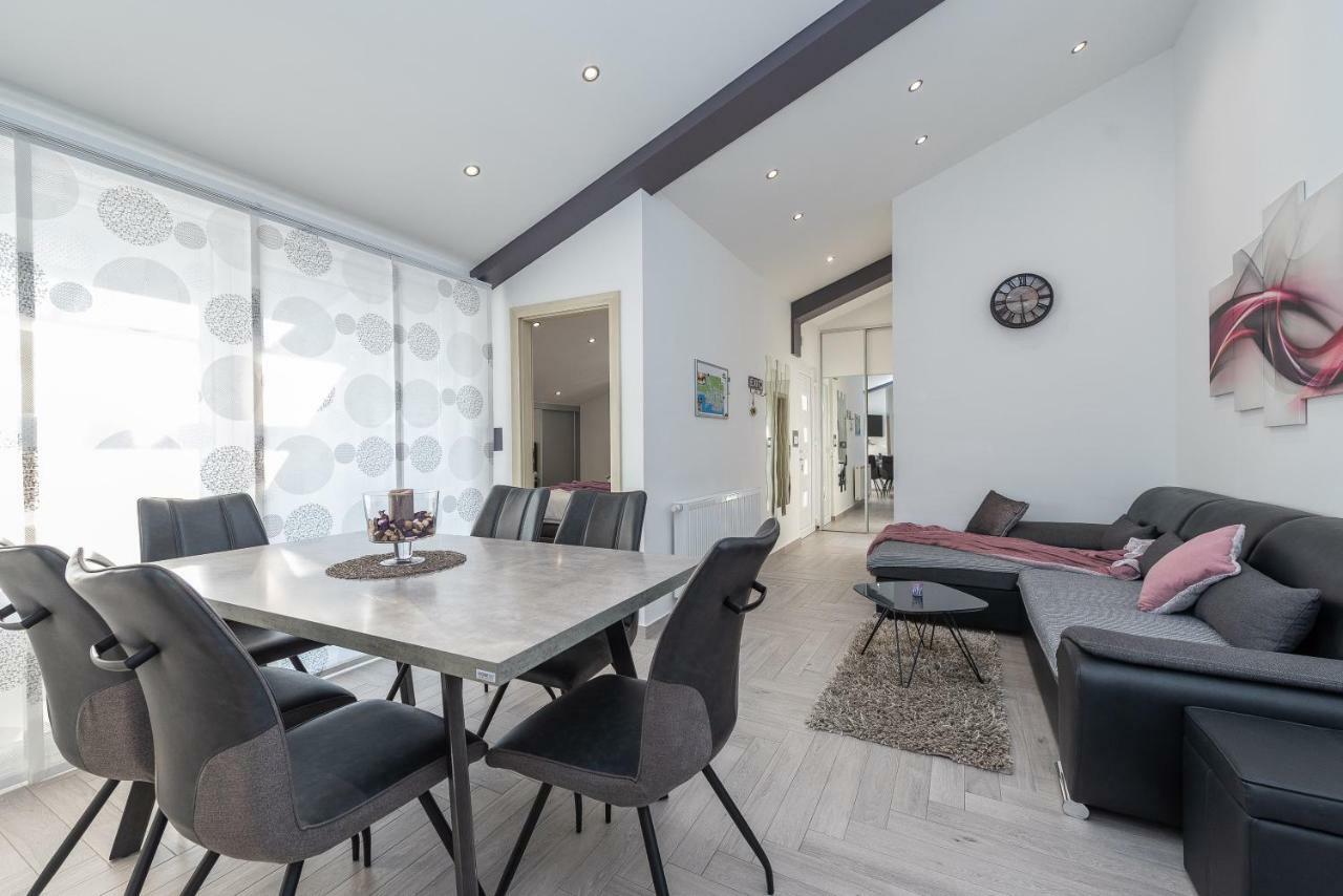 Apartments Luky Задар Экстерьер фото