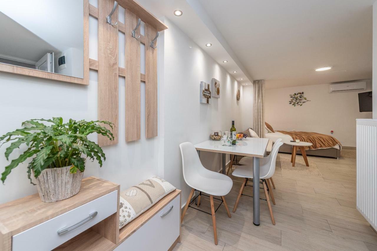 Apartments Luky Задар Экстерьер фото
