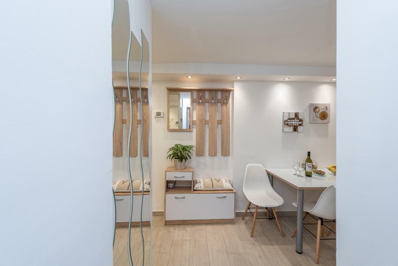 Apartments Luky Задар Экстерьер фото