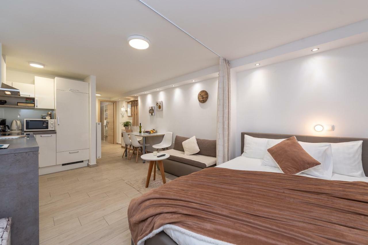 Apartments Luky Задар Экстерьер фото