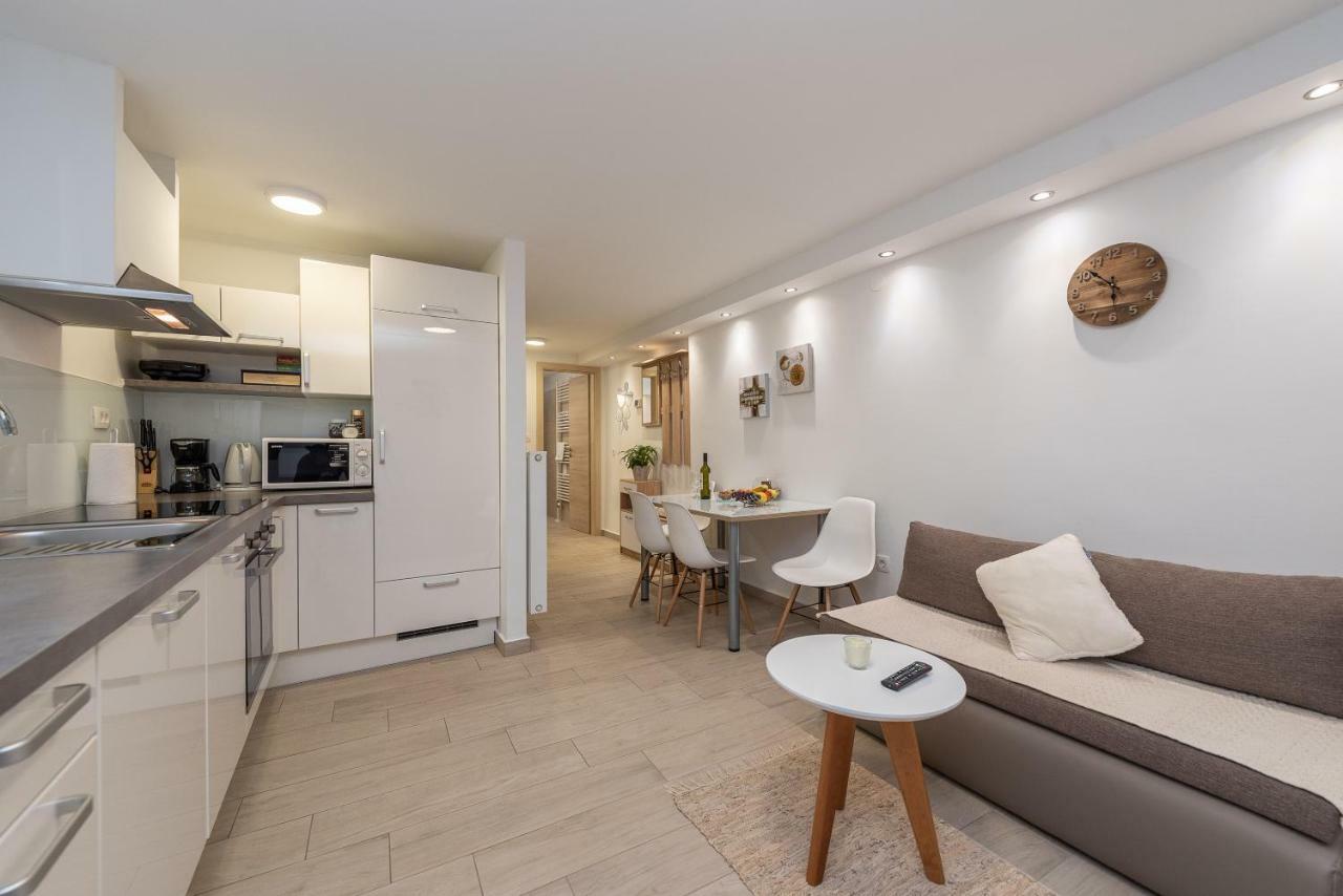 Apartments Luky Задар Экстерьер фото