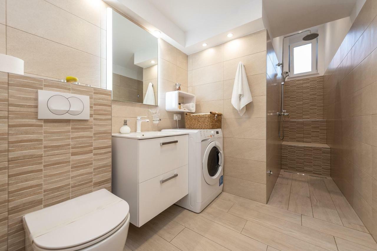Apartments Luky Задар Экстерьер фото