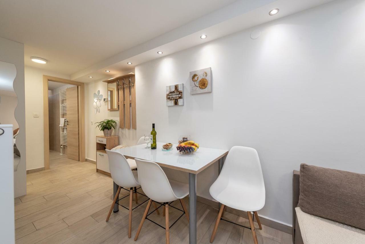 Apartments Luky Задар Экстерьер фото