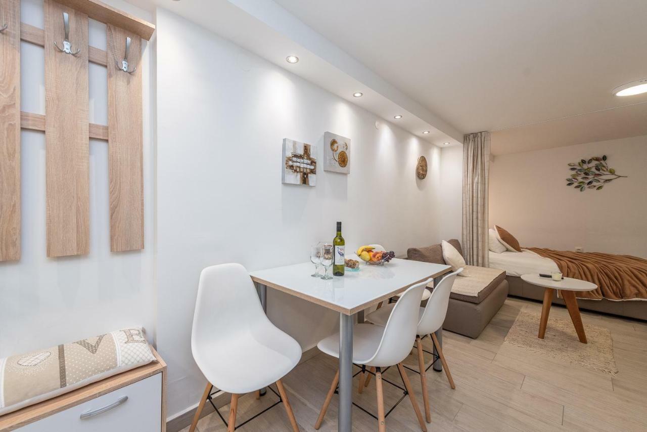 Apartments Luky Задар Экстерьер фото